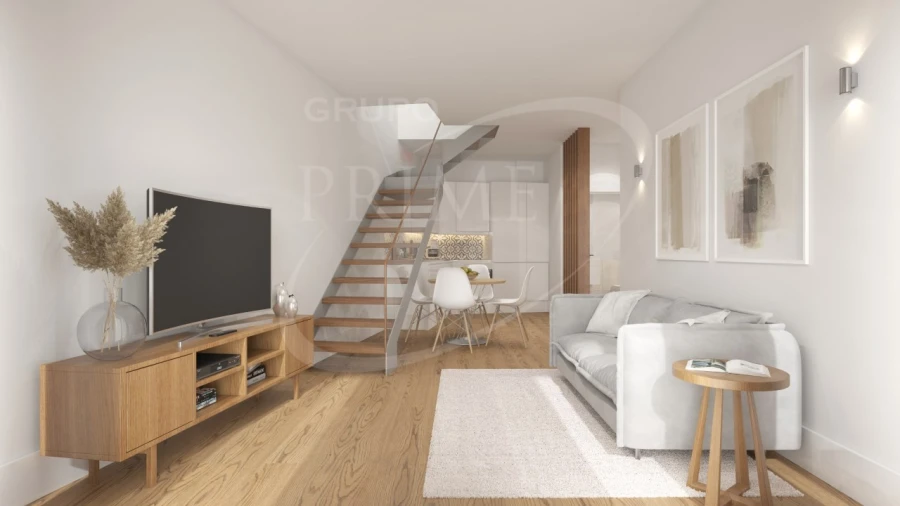 Apartamento T2 para Venda em Santa Marinha e São Pedro da Afurada Foto 3