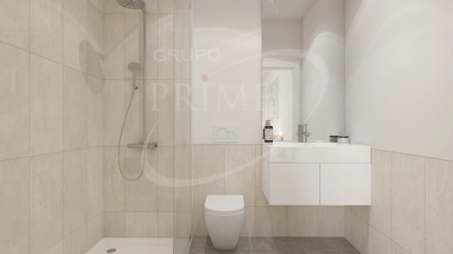 Apartamento T2 para Venda em Santa Marinha e São Pedro da Afurada Foto 7