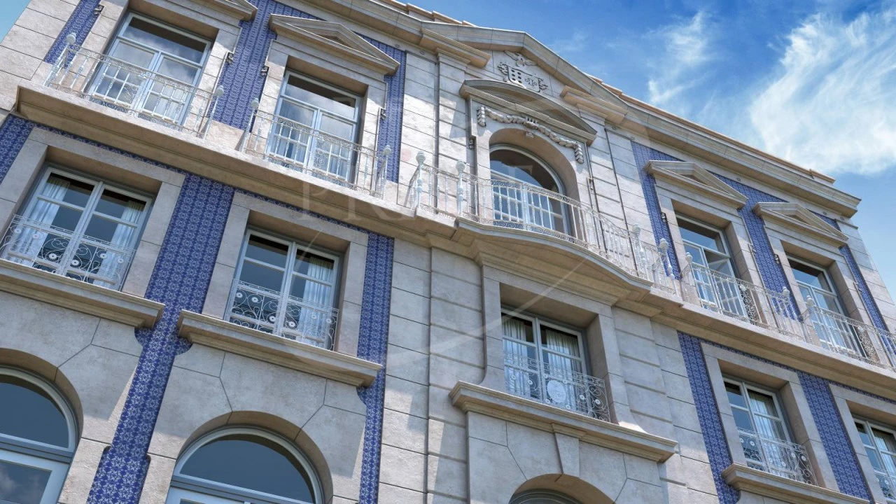 Apartamento T1 para Venda em Santa Marinha e São Pedro da Afurada Foto 1