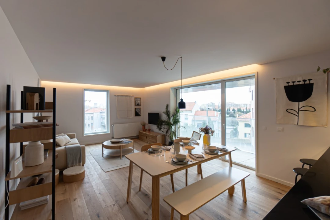 Apartamento T3 para Venda em Paranhos Foto 3