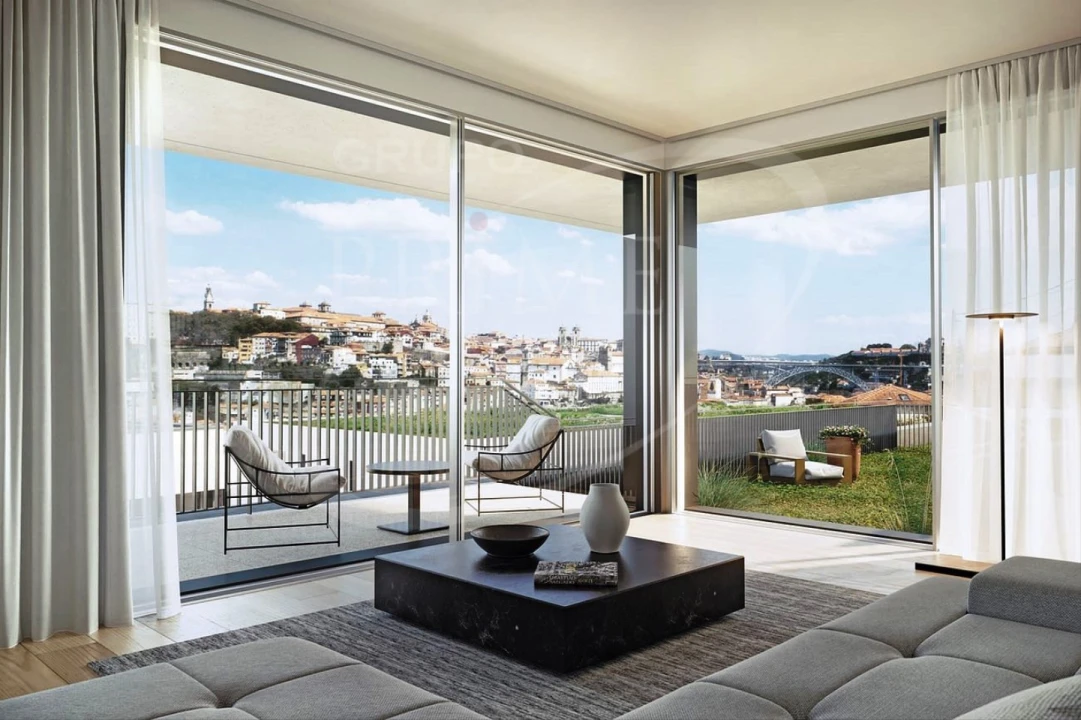 Apartamento T2 para Venda em Santa Marinha e São Pedro da Afurada Foto 1
