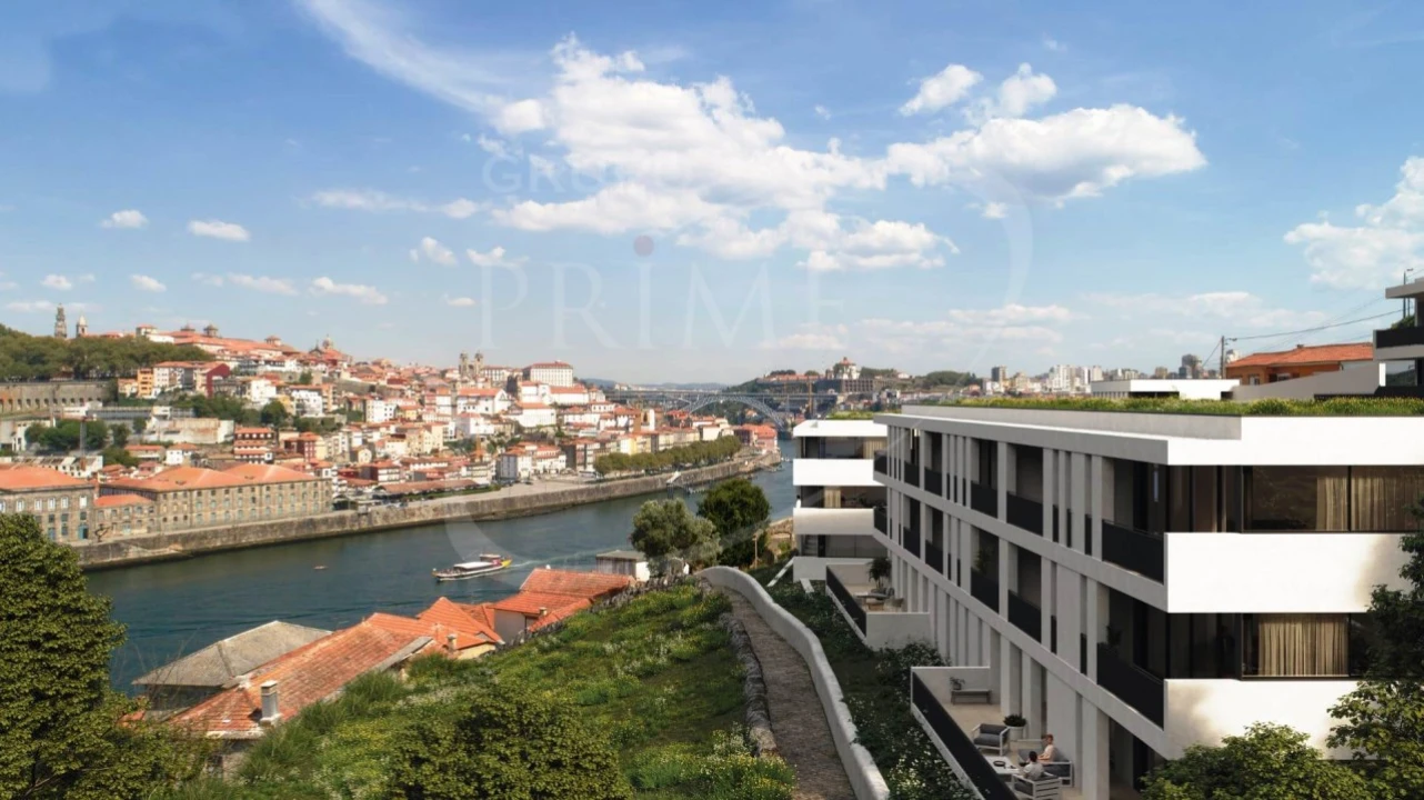 Apartamento T2 para Venda em Santa Marinha e São Pedro da Afurada Foto 3