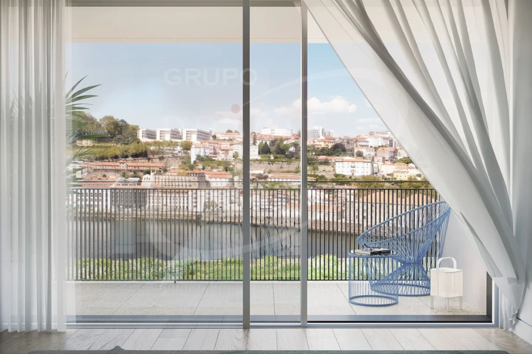 Apartamento T2 para Venda em Santa Marinha e São Pedro da Afurada Foto 9
