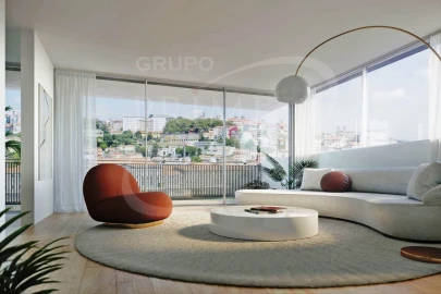 Apartamento T2 para Venda em Santa Marinha e São Pedro da Afurada