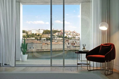 Apartamento T2 para Venda em Santa Marinha e São Pedro da Afurada