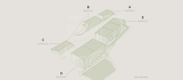 Apartamento T2 para Venda em Santa Marinha e São Pedro da Afurada