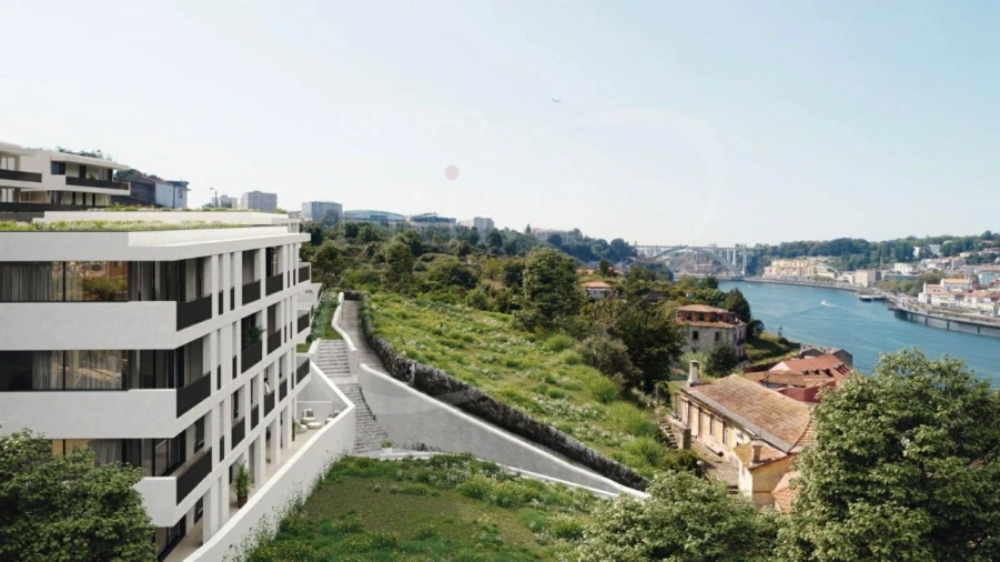 Apartamento T2 para Venda em Santa Marinha e São Pedro da Afurada Foto 4