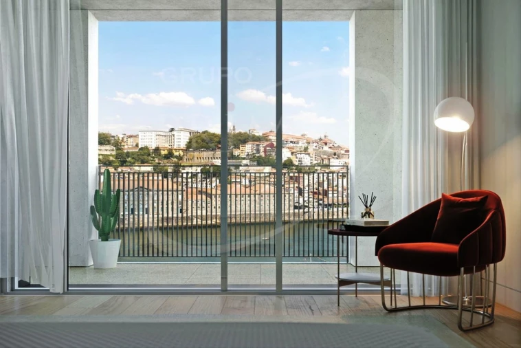 Apartamento T2 para Venda em Santa Marinha e São Pedro da Afurada Foto 6