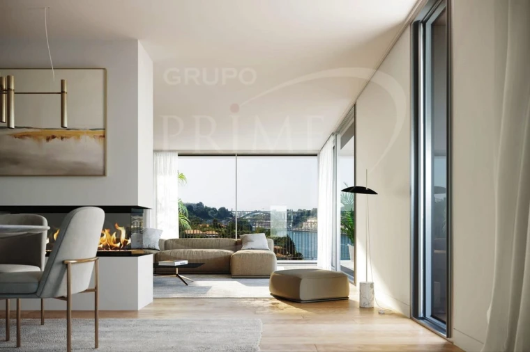 Apartamento T2 para Venda em Santa Marinha e São Pedro da Afurada Foto 7