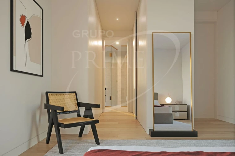 Apartamento T2 para Venda em Santa Marinha e São Pedro da Afurada Foto 10