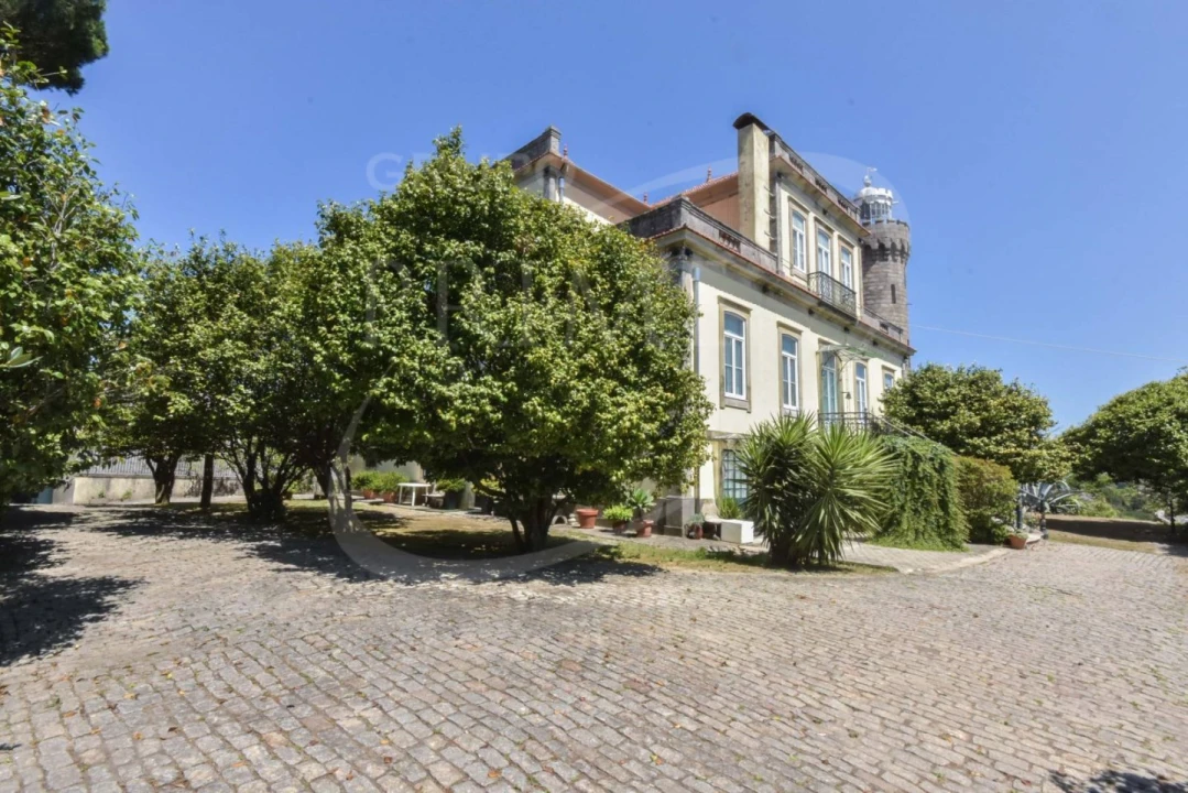 Quinta T8 para Venda em Mafamude e Vilar do Paraíso Foto 2