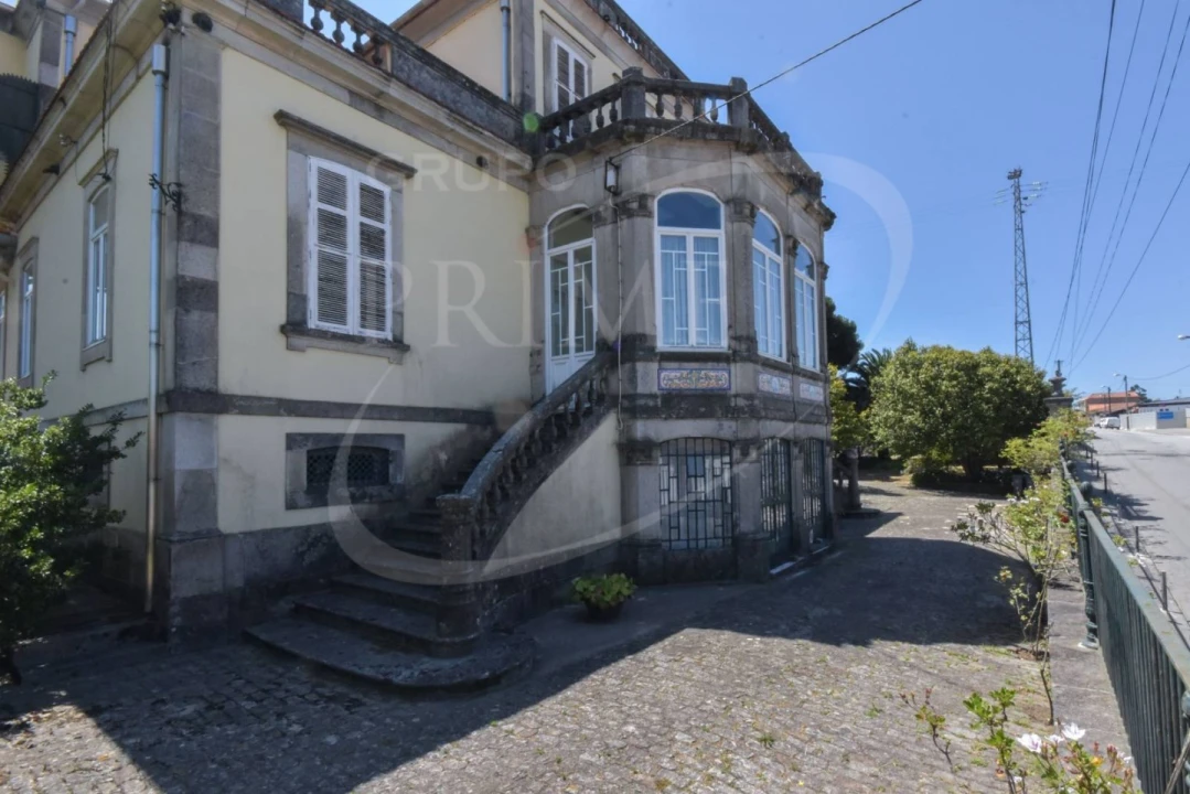 Quinta T8 para Venda em Mafamude e Vilar do Paraíso Foto 6