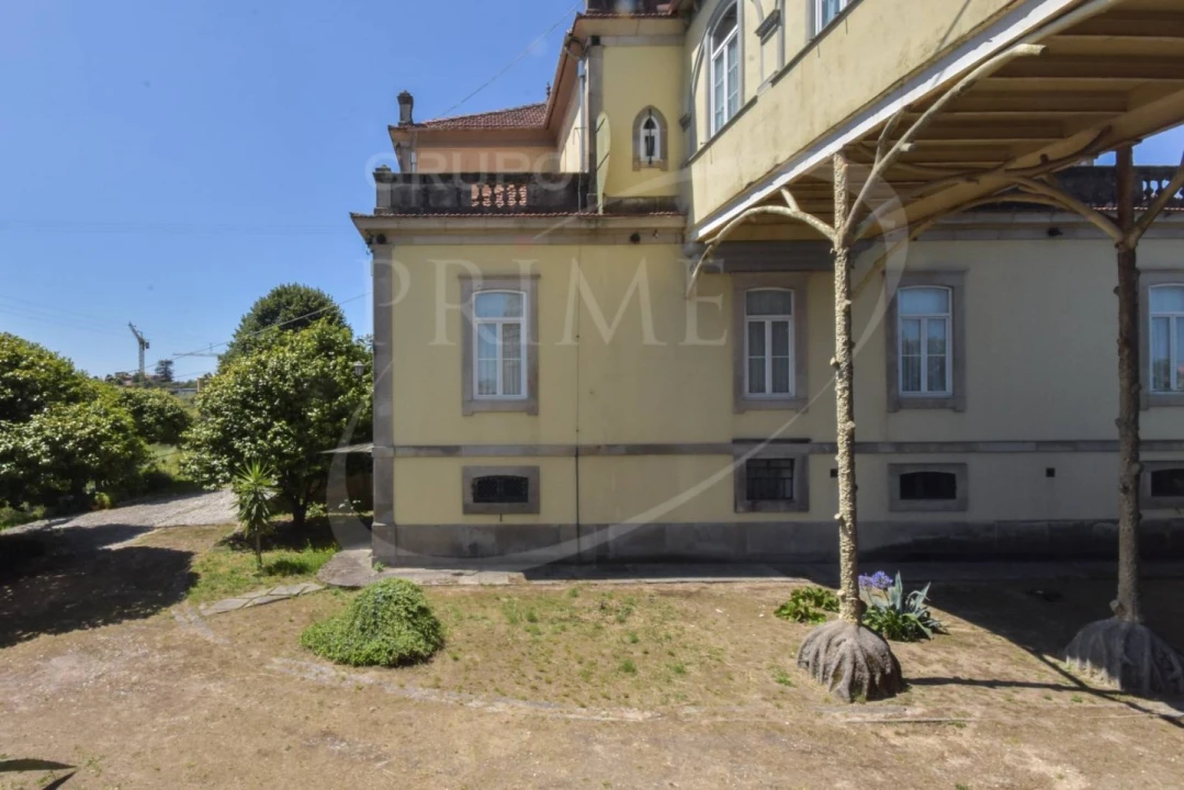 Quinta T8 para Venda em Mafamude e Vilar do Paraíso Foto 12