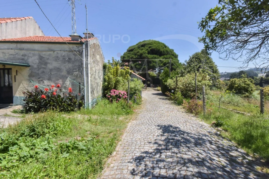 Quinta T8 para Venda em Mafamude e Vilar do Paraíso Foto 49