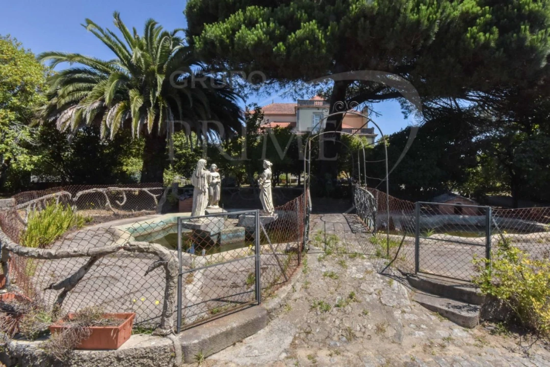 Quinta T8 para Venda em Mafamude e Vilar do Paraíso Foto 52