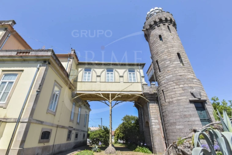 Quinta T8 para Venda em Mafamude e Vilar do Paraíso Foto 5