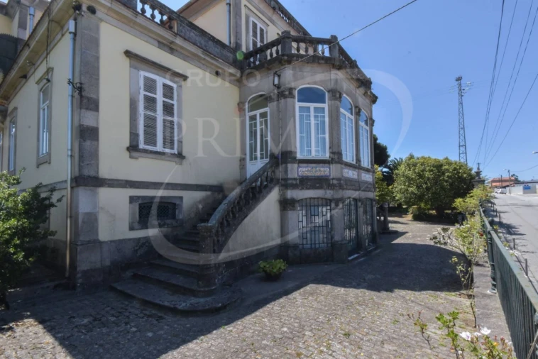 Quinta T8 para Venda em Mafamude e Vilar do Paraíso Foto 6