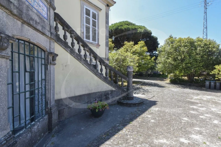 Quinta T8 para Venda em Mafamude e Vilar do Paraíso Foto 7