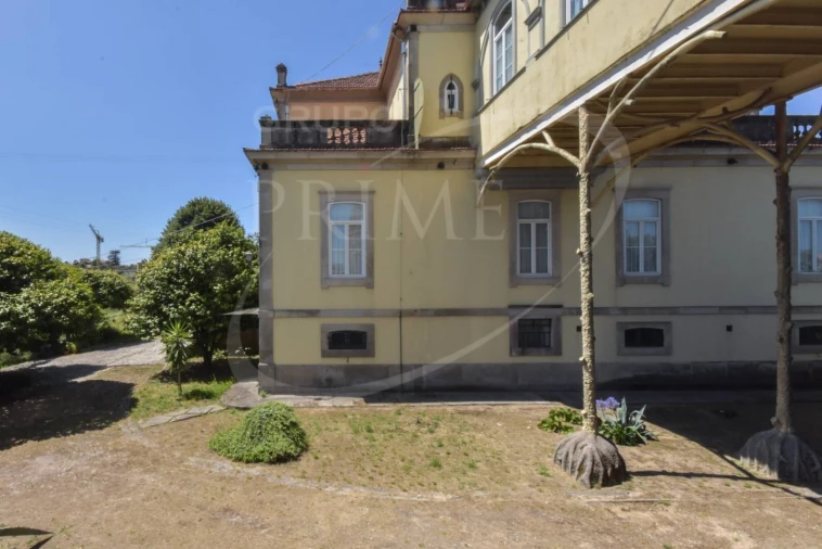 Quinta T8 para Venda em Mafamude e Vilar do Paraíso Foto 12