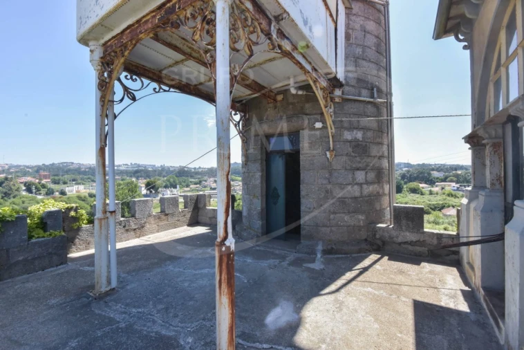 Quinta T8 para Venda em Mafamude e Vilar do Paraíso Foto 16