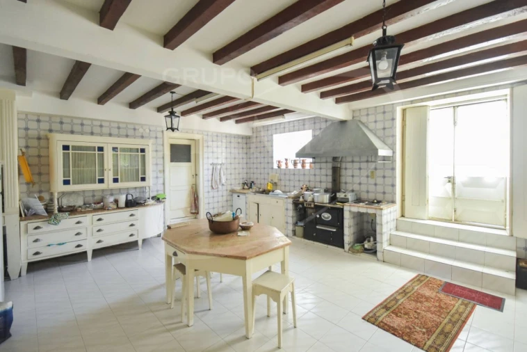 Quinta T8 para Venda em Mafamude e Vilar do Paraíso Foto 28