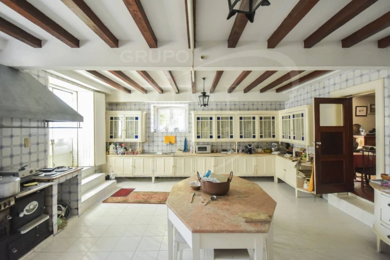 Quinta T8 para Venda em Mafamude e Vilar do Paraíso Foto 30