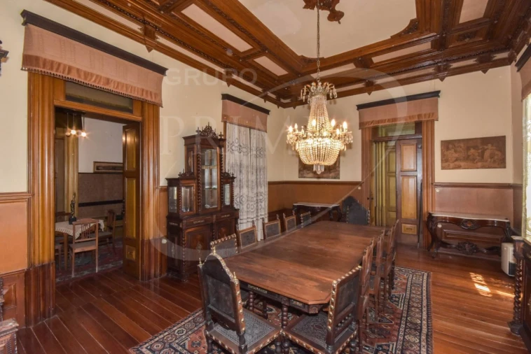 Quinta T8 para Venda em Mafamude e Vilar do Paraíso Foto 34