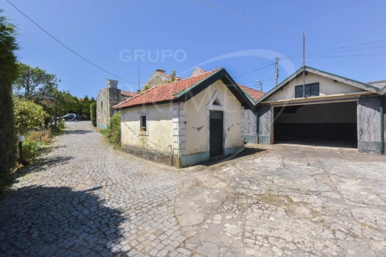 Quinta T8 para Venda em Mafamude e Vilar do Paraíso Foto 51