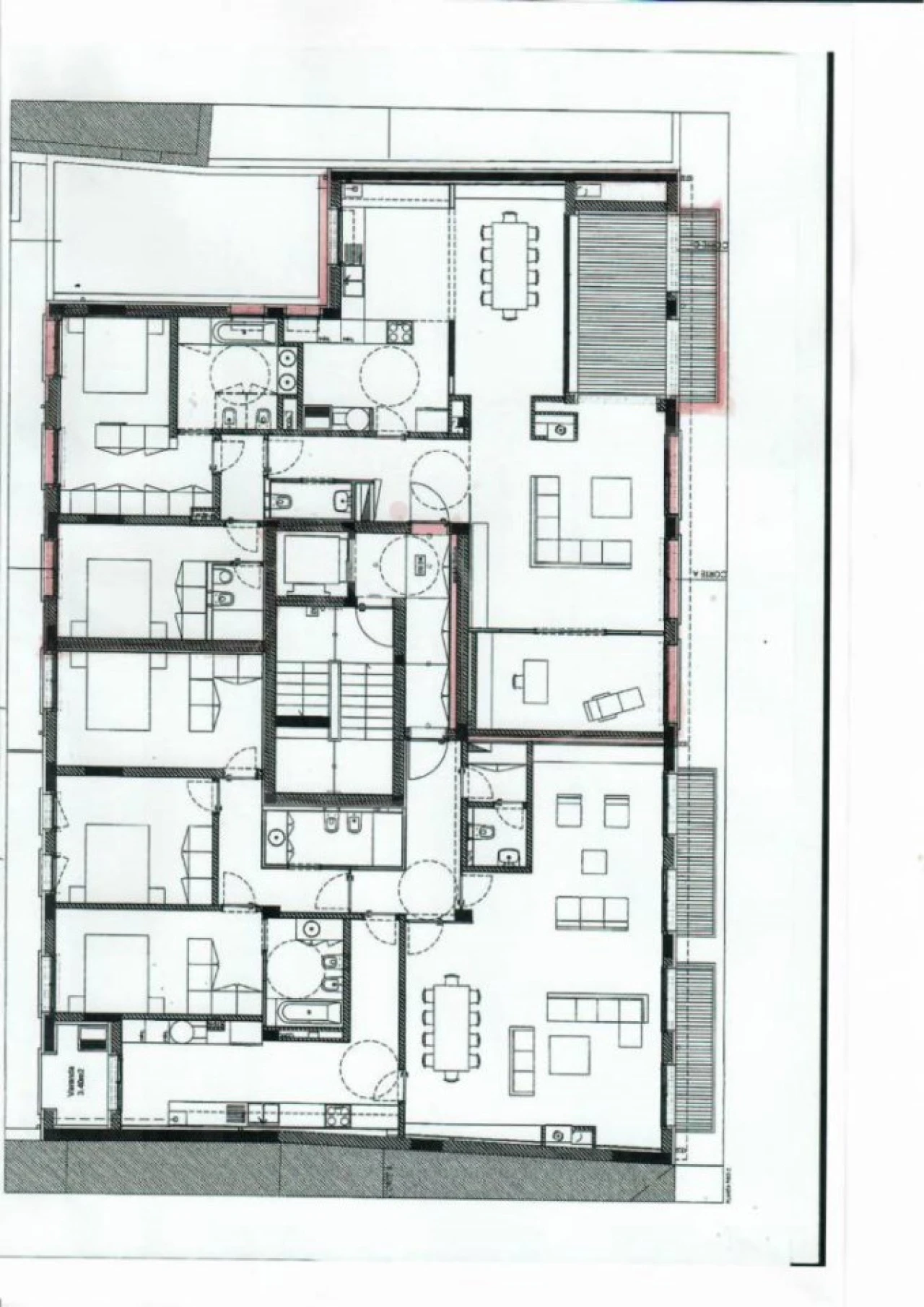 Apartamento T2 para Venda em Aldoar, Foz do Douro e Nevogilde Foto 20