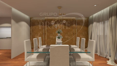 Apartamento T2 para Venda em Aldoar, Foz do Douro e Nevogilde