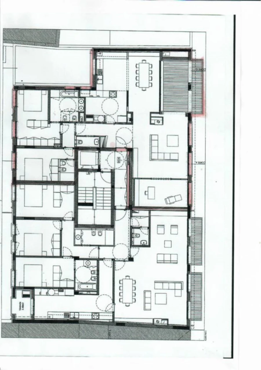 Apartamento T2 para Venda em Aldoar, Foz do Douro e Nevogilde Foto 20