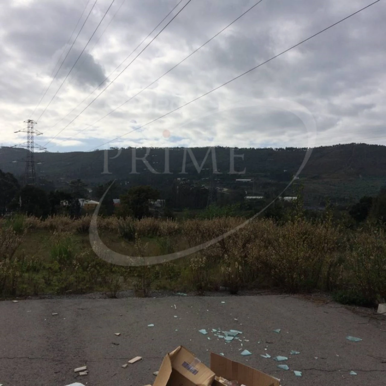 Terreno Comércio / Armazém para Venda em Campo e Sobrado Foto 2
