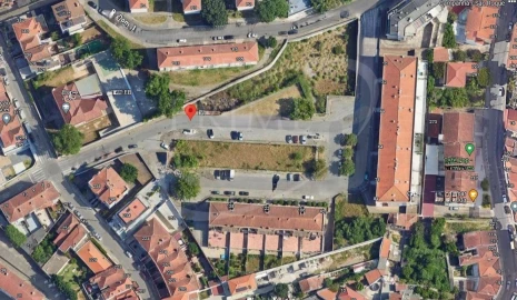 Terreno para Venda em Campanhã