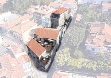 Apartamento T4 para Venda em Aldoar, Foz do Douro e Nevogilde