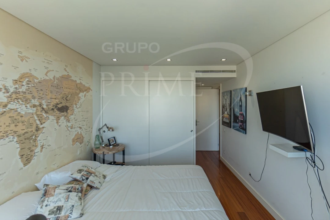 Apartamento T4 para Venda em Matosinhos e Leça da Palmeira Foto 8