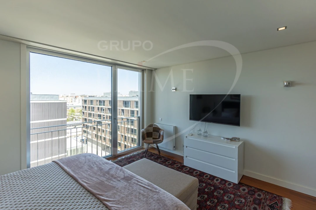 Apartamento T4 para Venda em Matosinhos e Leça da Palmeira Foto 22