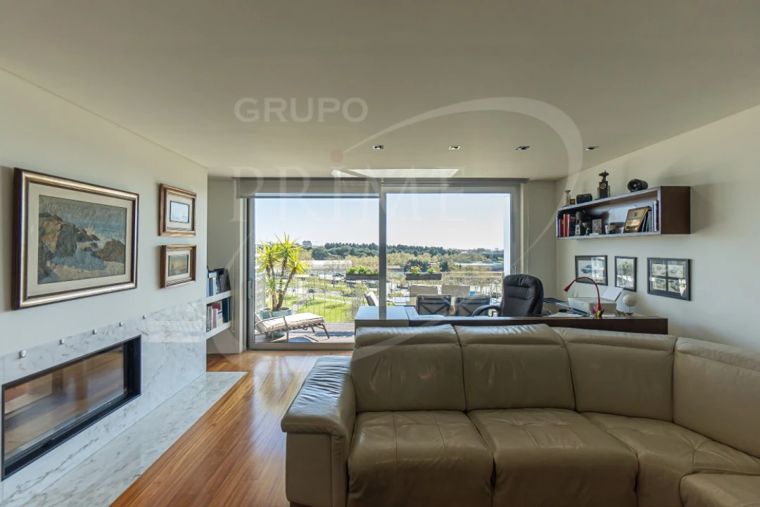Apartamento T4 para Venda em Matosinhos e Leça da Palmeira Foto 37
