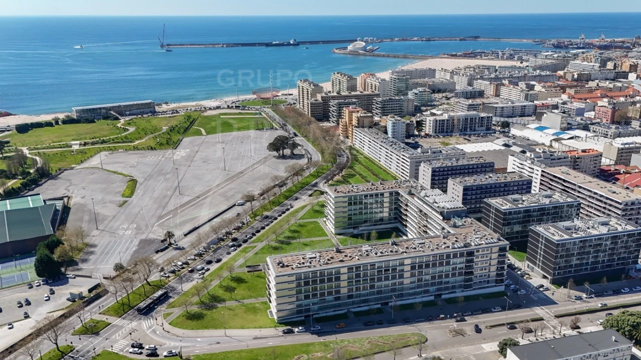Apartamento T4 para Venda em Matosinhos e Leça da Palmeira Foto 50
