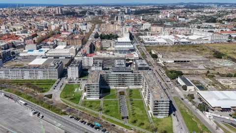 Apartamento T4 para Venda em Matosinhos e Leça da Palmeira