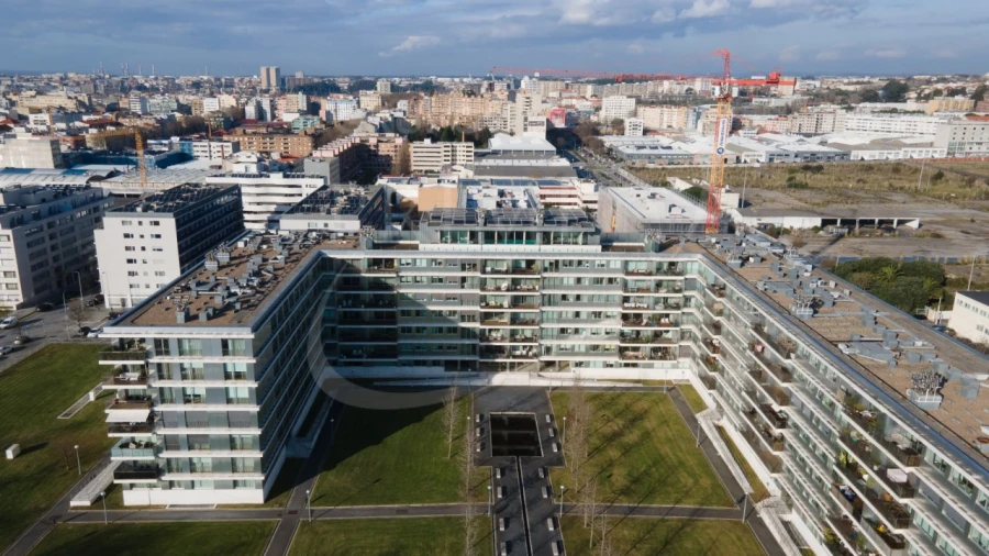 Apartamento T4 para Venda em Matosinhos e Leça da Palmeira Foto 49