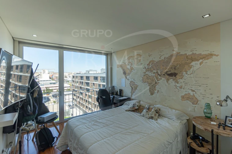 Apartamento T4 para Venda em Matosinhos e Leça da Palmeira Foto 7