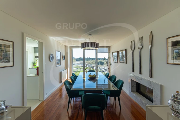 Apartamento T4 para Venda em Matosinhos e Leça da Palmeira Foto 27