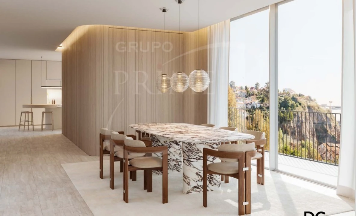 Apartamento T2 para Venda em Lordelo do Ouro e Massarelos Foto 1