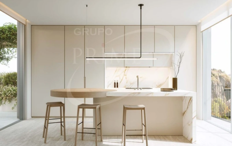 Apartamento T2 para Venda em Lordelo do Ouro e Massarelos Foto 2