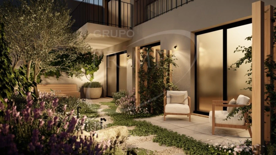 Apartamento T2 para Venda em Lordelo do Ouro e Massarelos Foto 8