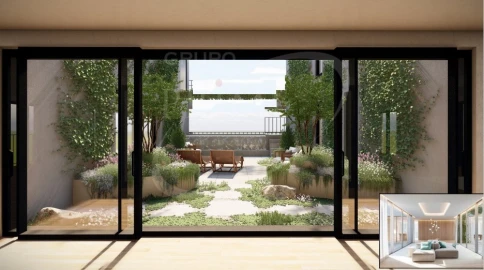 Apartamento T4 para Venda em Lordelo do Ouro e Massarelos