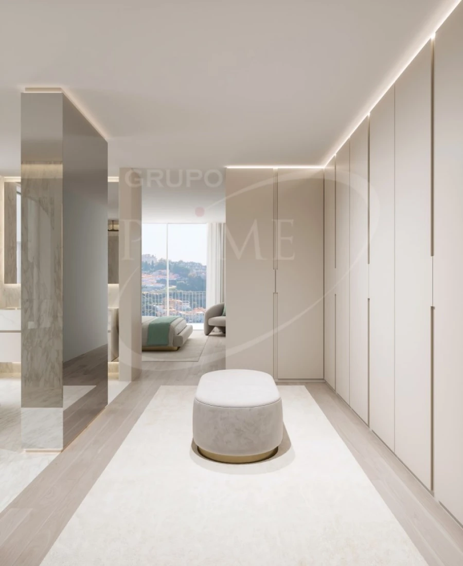 Apartamento T4 para Venda em Lordelo do Ouro e Massarelos Foto 8