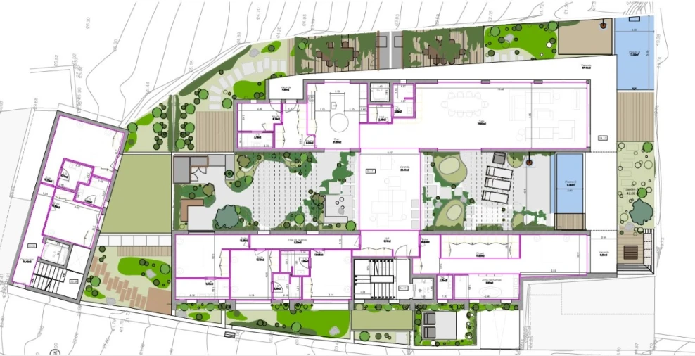Apartamento T4 para Venda em Lordelo do Ouro e Massarelos Planta 1