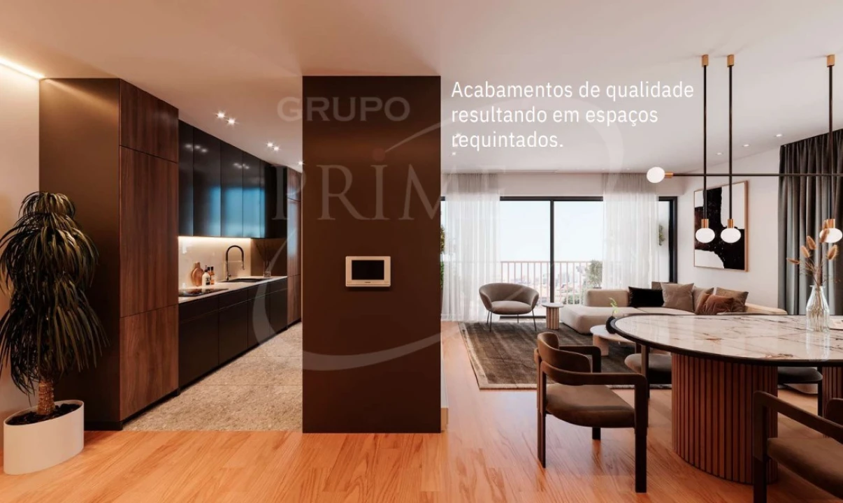 Apartamento T2 para Venda em Ramalde Foto 7