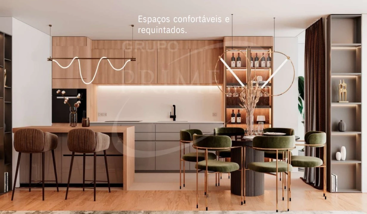 Apartamento T2 para Venda em Ramalde Foto 11